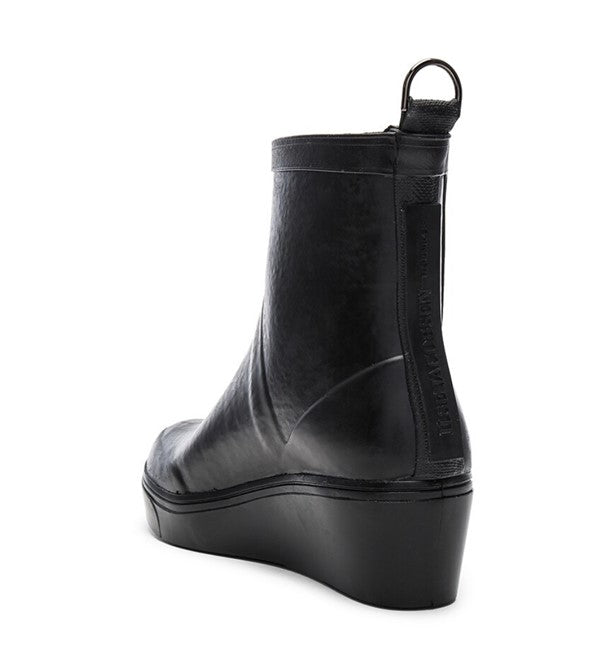 ILSE JACOBSEN - Black Wedge