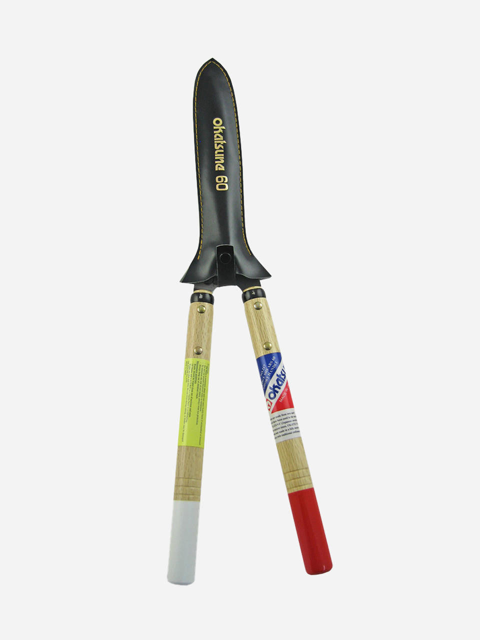 OKATSUNE Hedge Shears 60 Short